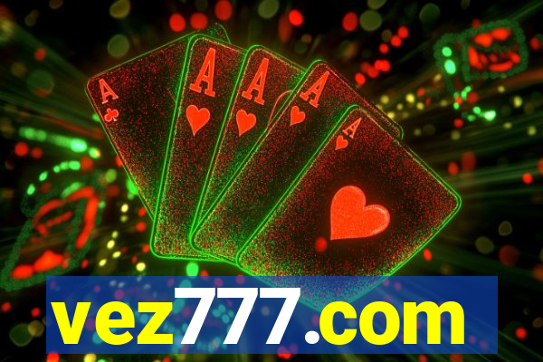 vez777.com