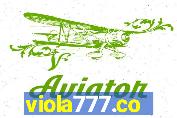 viola777.co