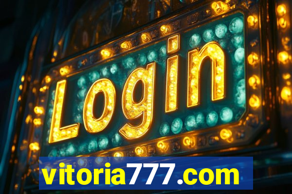 vitoria777.com