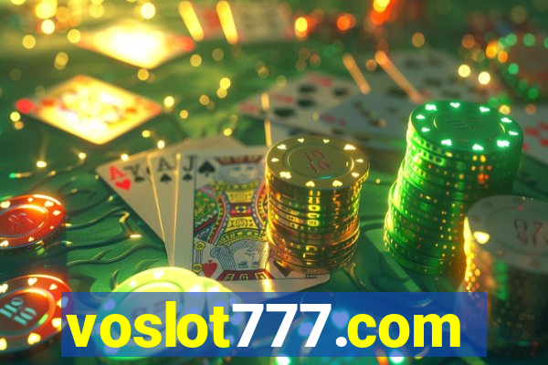 voslot777.com