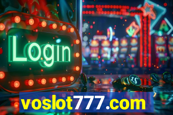 voslot777.com