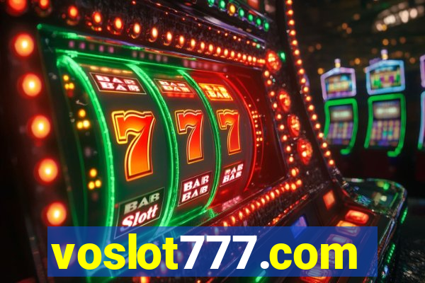 voslot777.com