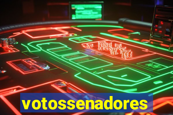 votossenadores