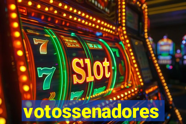 votossenadores