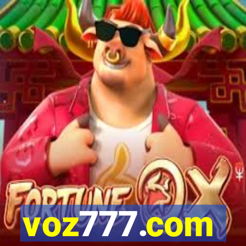 voz777.com