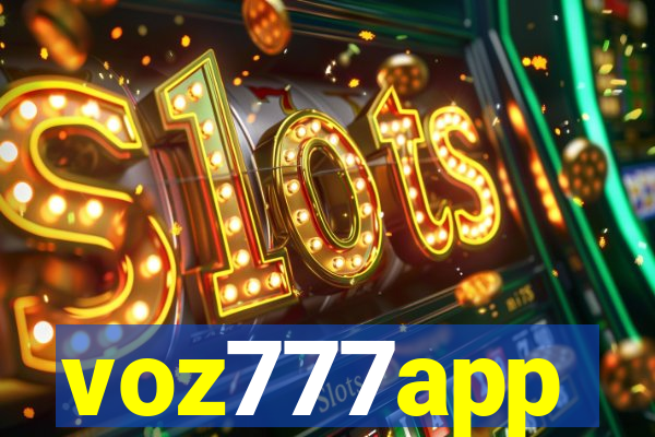 voz777app