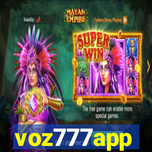 voz777app