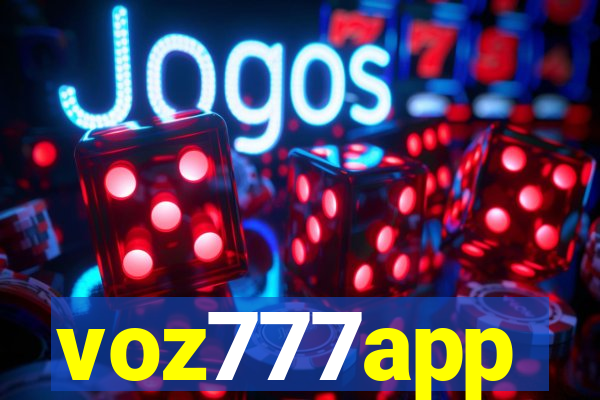 voz777app