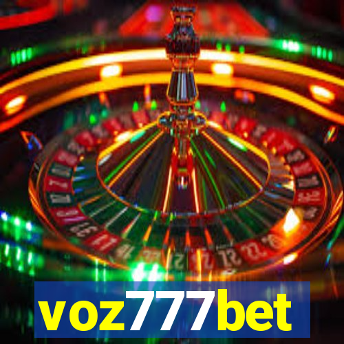 voz777bet