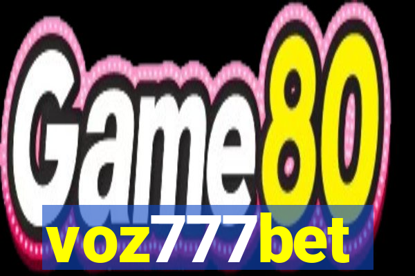 voz777bet