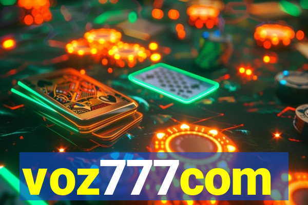 voz777com