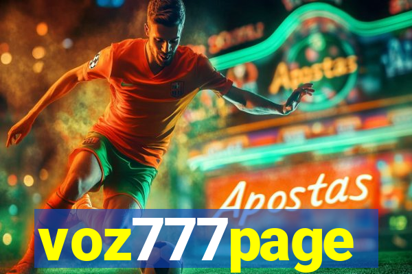 voz777page