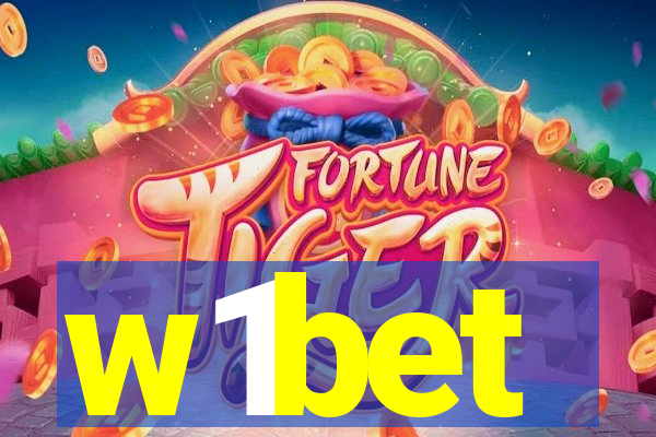 w1bet