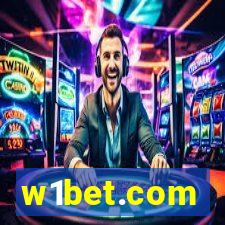 w1bet.com