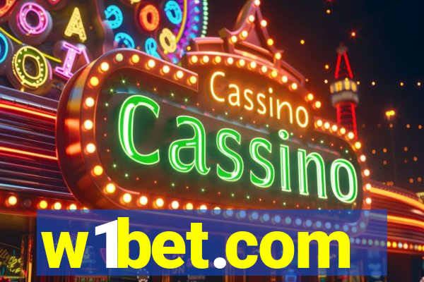 w1bet.com