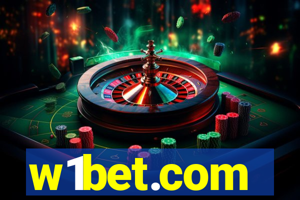 w1bet.com