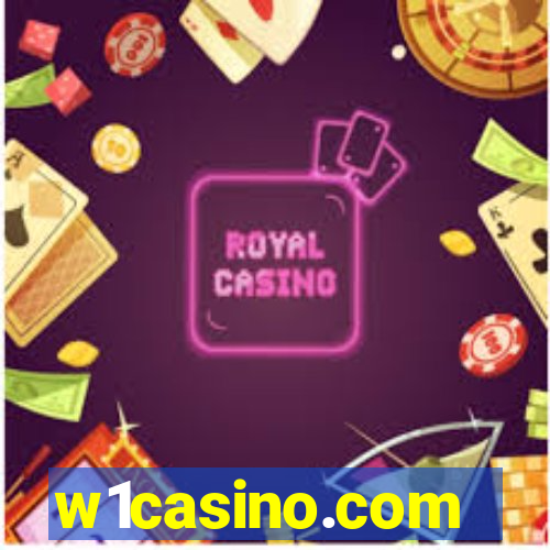 w1casino.com