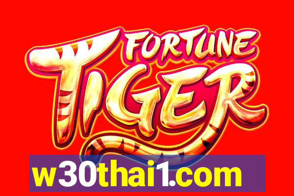 w30thai1.com