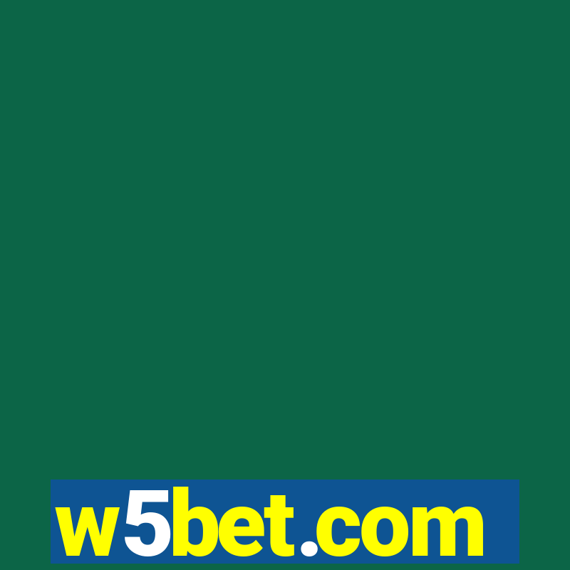 w5bet.com