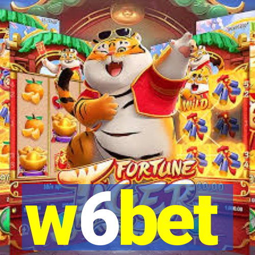 w6bet