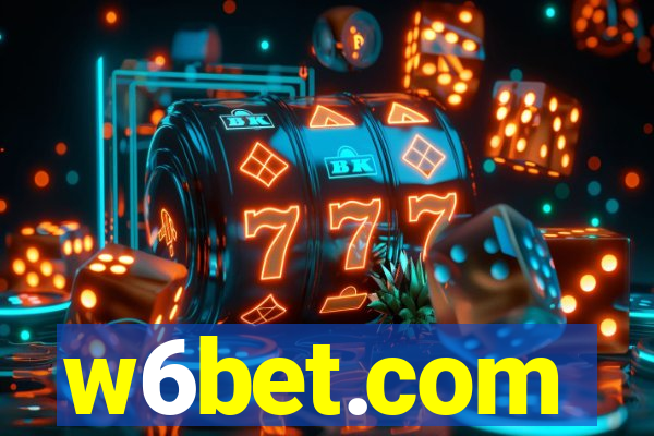 w6bet.com