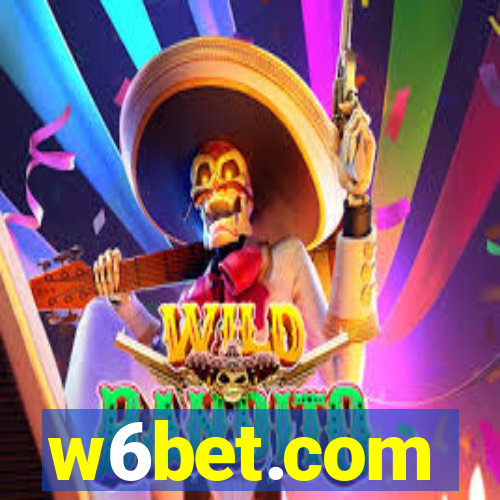 w6bet.com