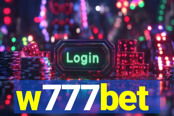 w777bet