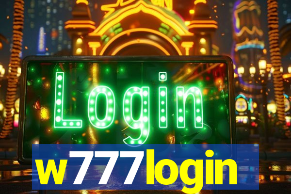 w777login