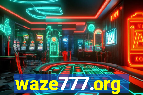 waze777.org