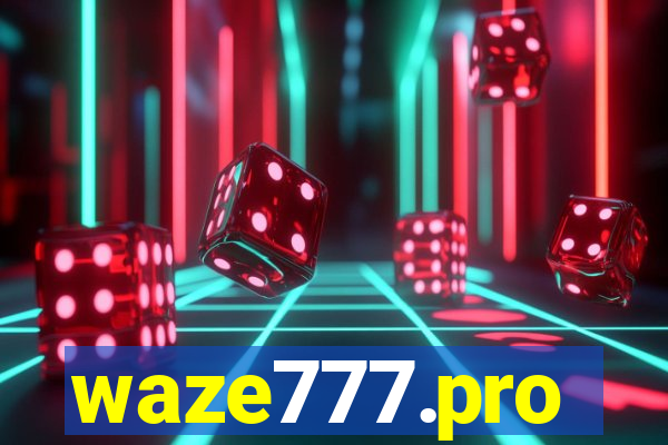 waze777.pro