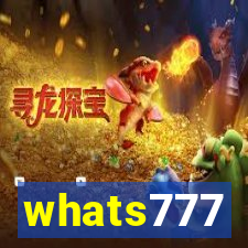 whats777