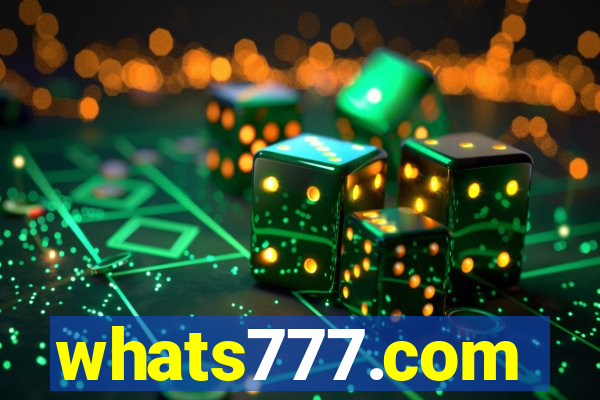 whats777.com