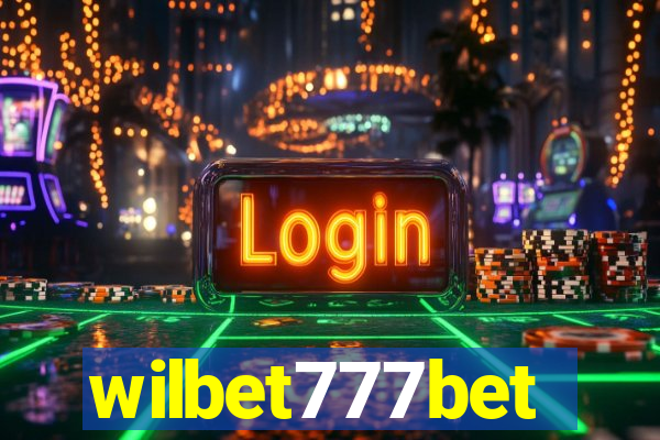 wilbet777bet