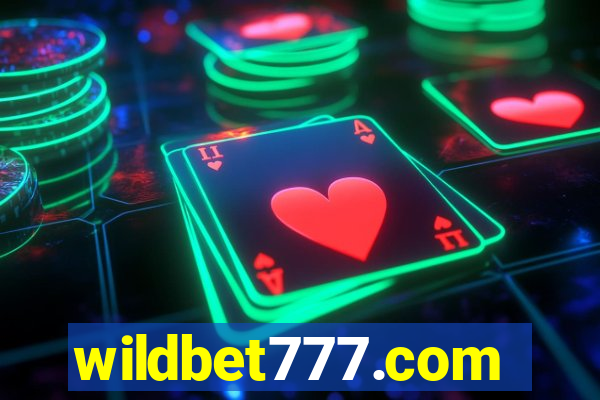 wildbet777.com