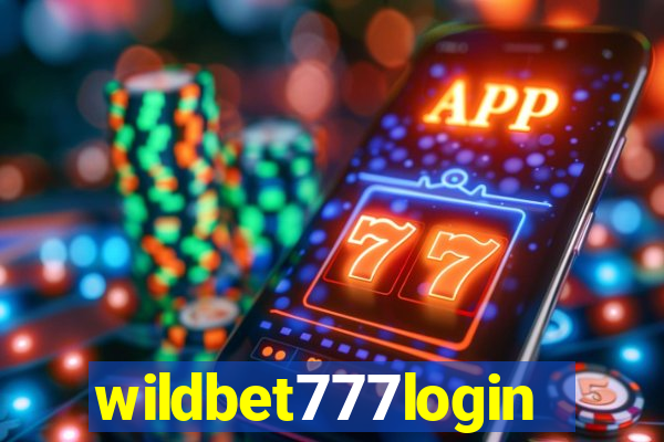 wildbet777login