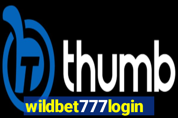 wildbet777login