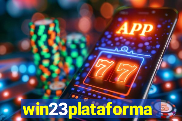 win23plataforma