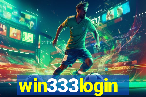 win333login