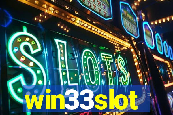 win33slot