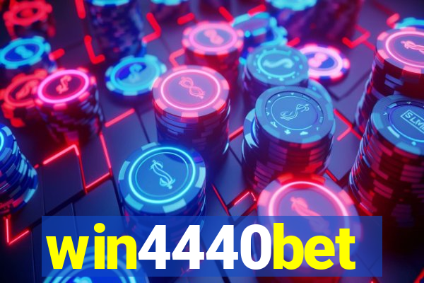 win4440bet