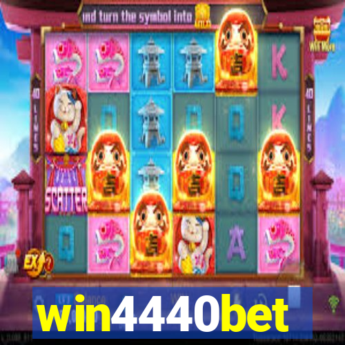 win4440bet