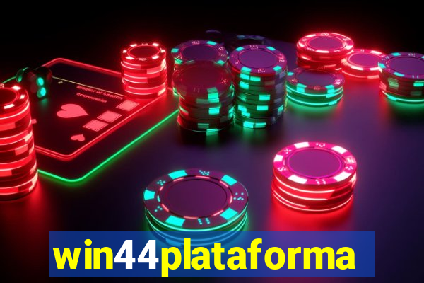 win44plataforma