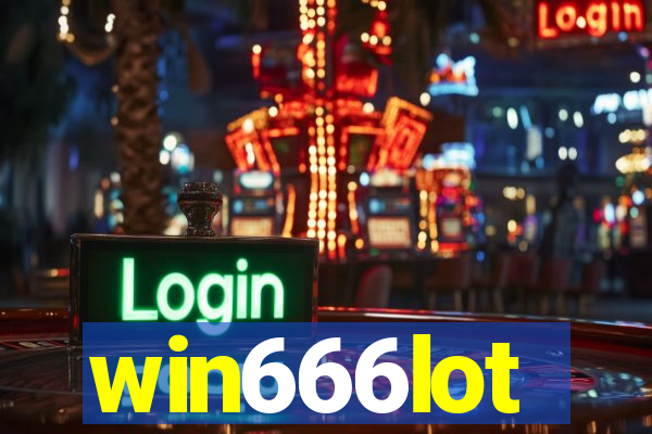 win666lot