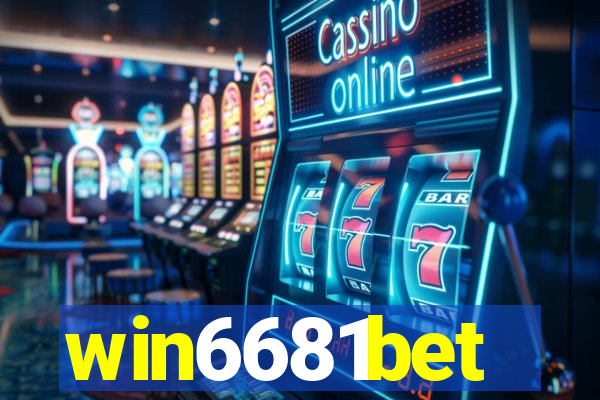 win6681bet