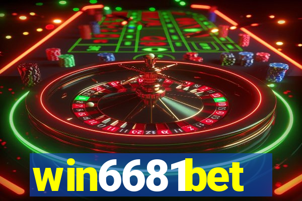 win6681bet