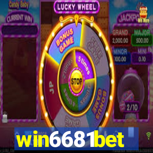 win6681bet