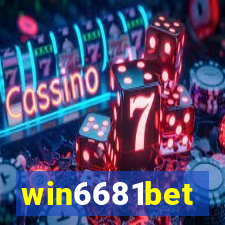 win6681bet