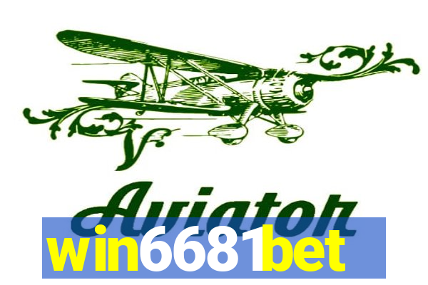 win6681bet