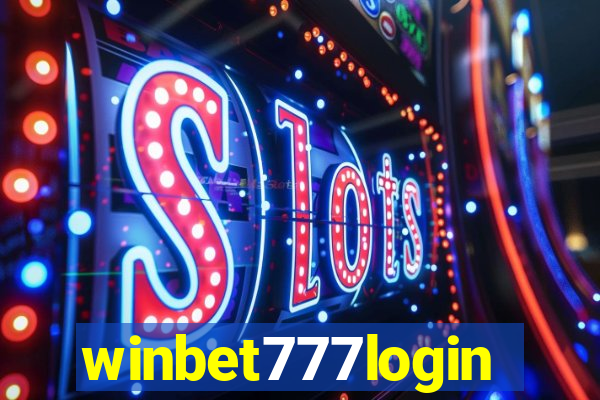 winbet777login