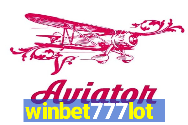 winbet777lot